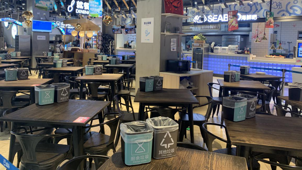 在這方面，深圳必須越少越好