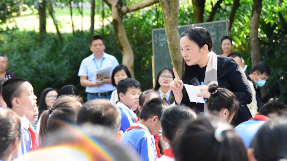 這是兒童的節(jié)日，更是對成年人的提醒