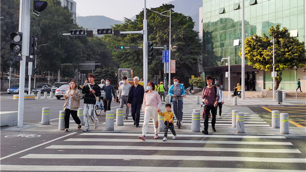 自助過街按鈕，是不是“雞肋”？