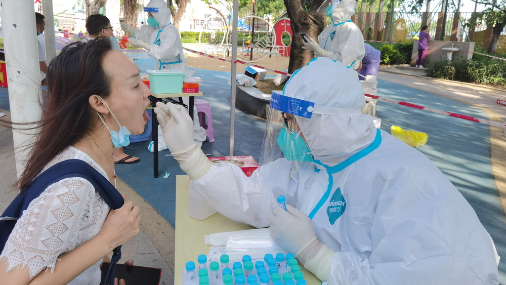 他們的守護(hù)、你我的自我防護(hù)，是一場“雙向奔赴”