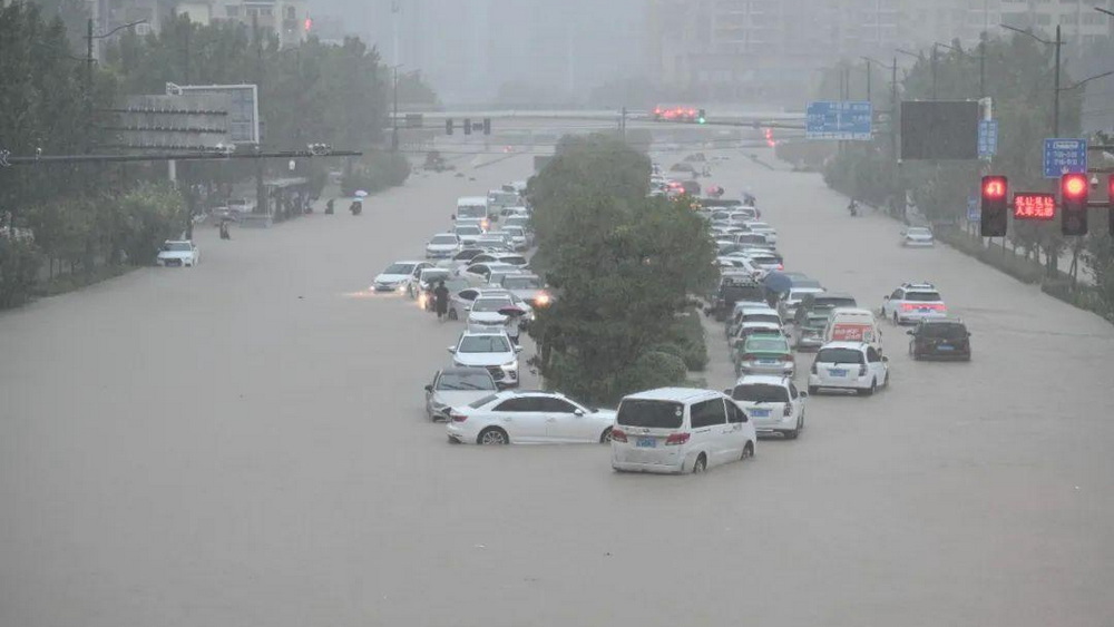泡水車，陰謀 ？