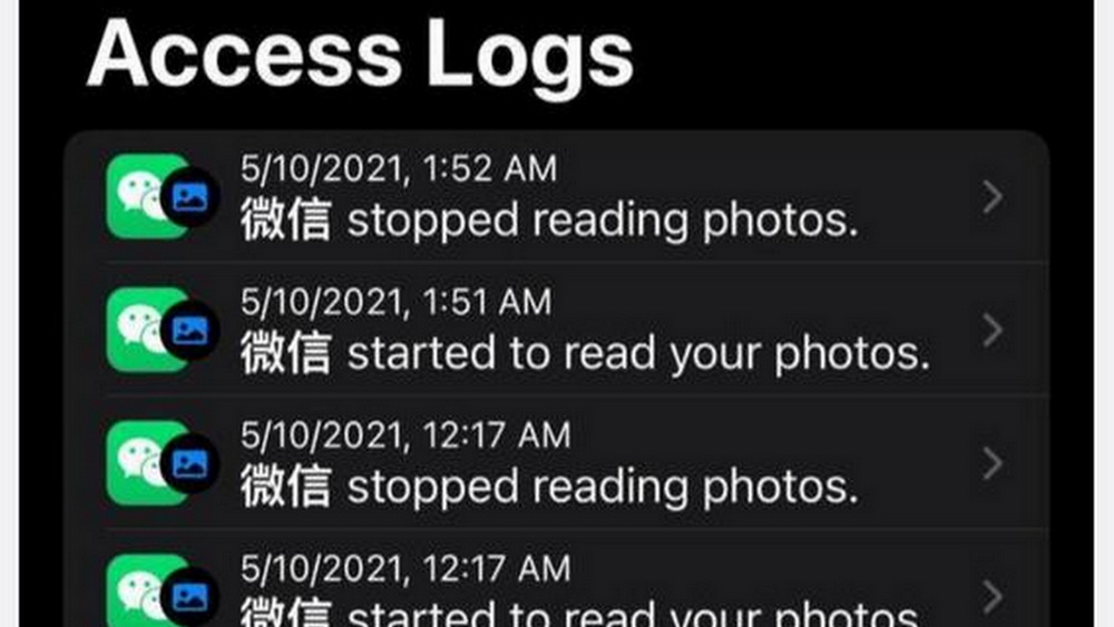 深夜在后臺讀取用戶相冊？這些 app的兩幅面孔得治治了